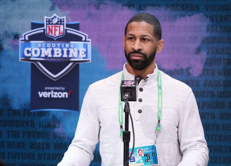 Browns GM Andrew Berry