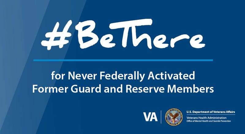#BeThere