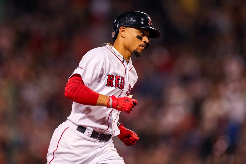 Mookie Betts