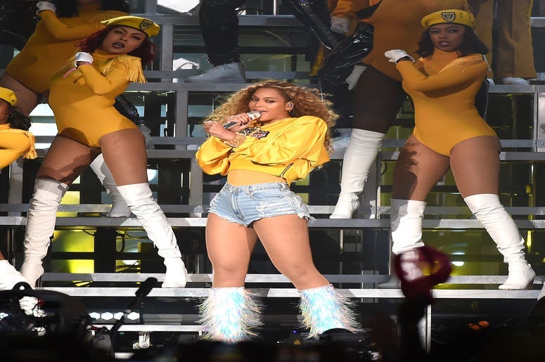 Beyonce