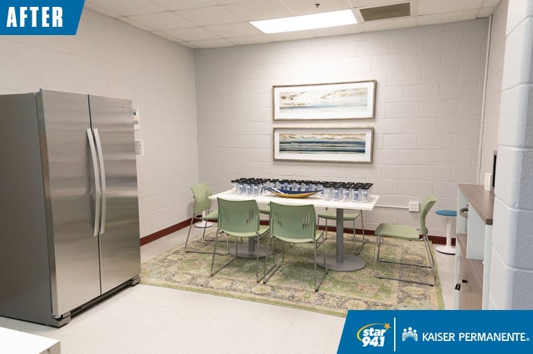 Kaiser Permanente - 2019 Thrive Lounge Promotion