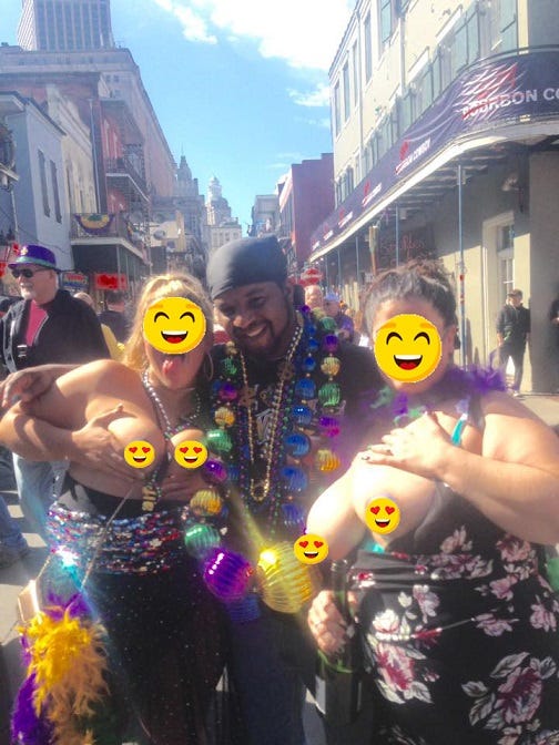 Big Fat Boobies