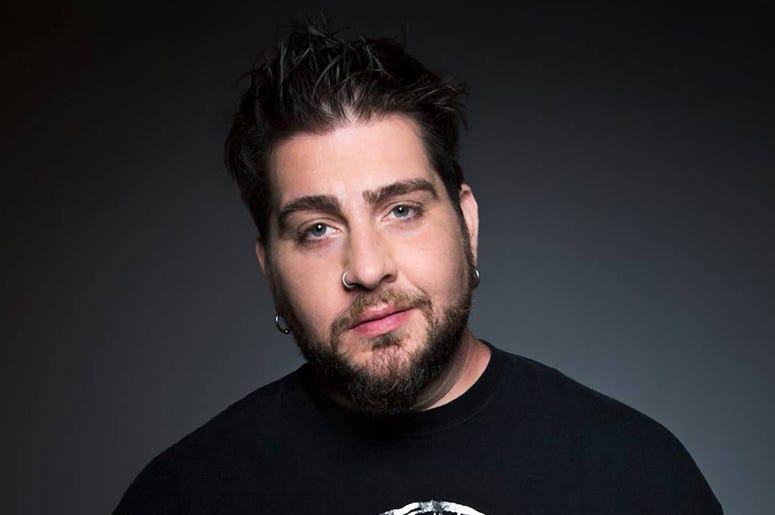 Comedian Big Jay Oakerson