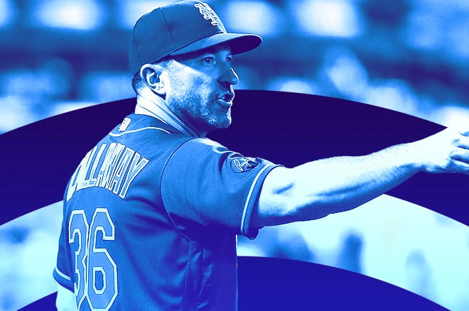 Mets Manager Mickey Callaway