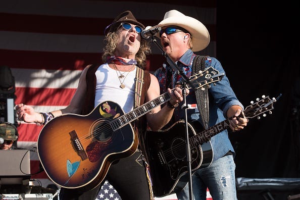 Big and Rich, Stay Home, New Song, COVID-19