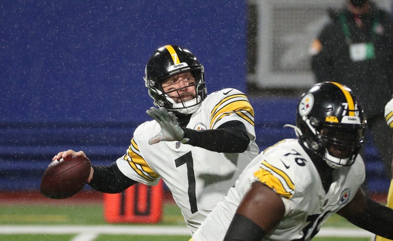 Ben Roethlisberger Steelers