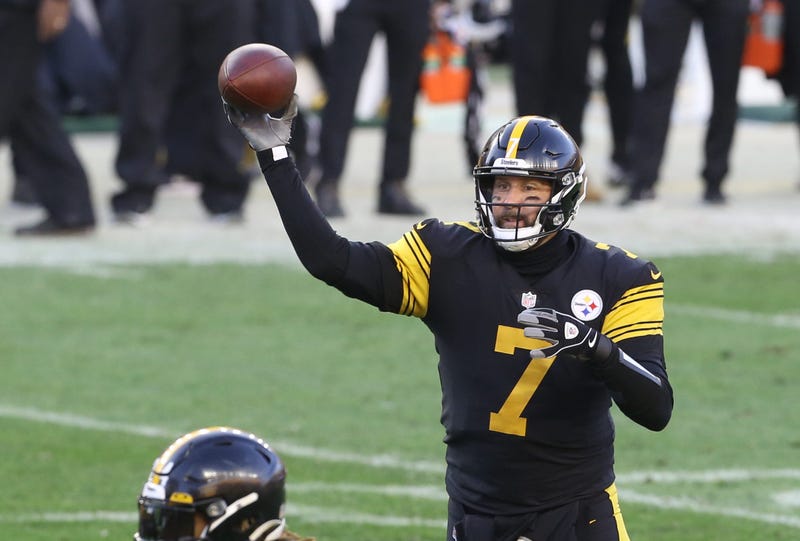 Ben Roethlisberger Steelers