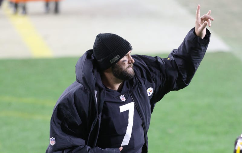 Ben Roethlisberger Steelers