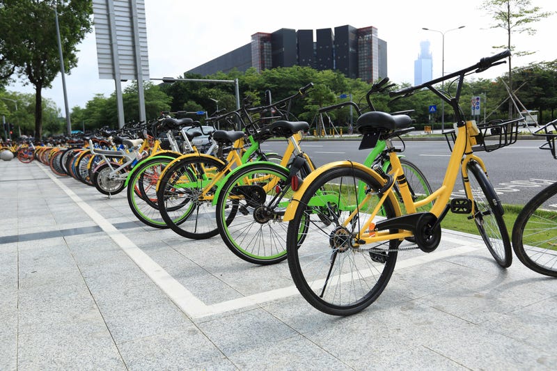 Bike Sharing