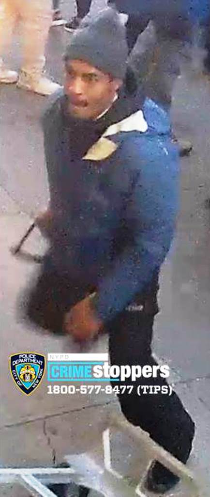 Bike Lock attacker