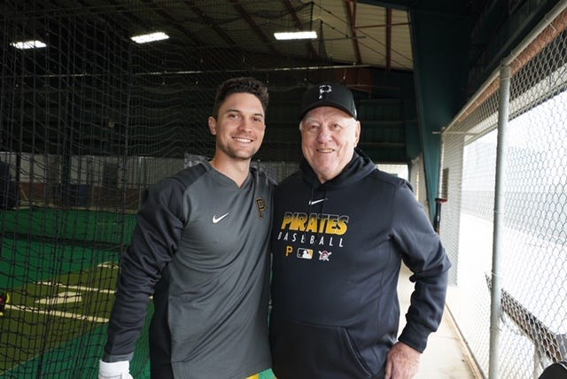 Bill Mazeroski