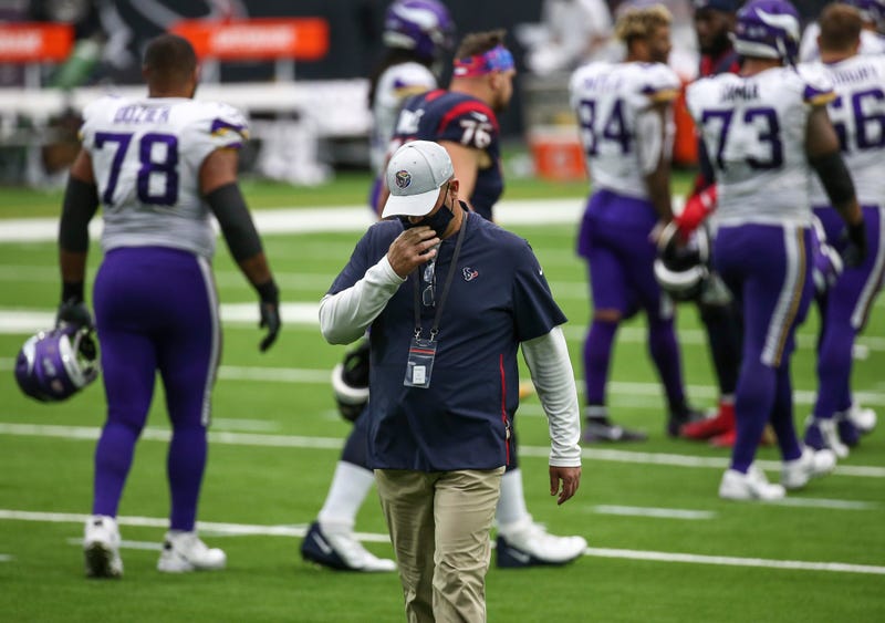 Bill O'Brien Houston Texans