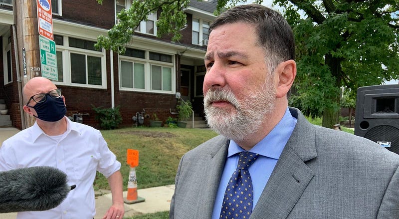 Pittsburgh Mayor Bill Peduto