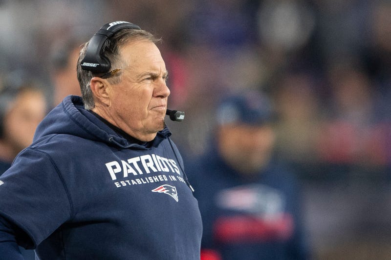 Bill Belichick Patriots