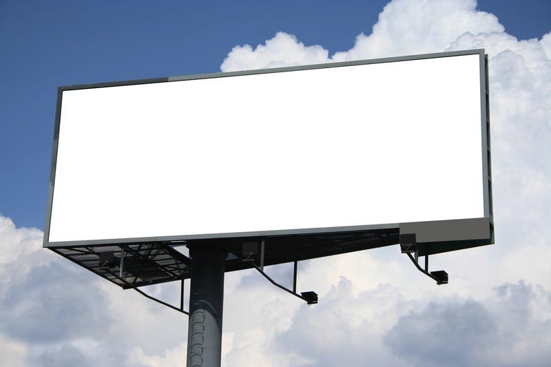 billboard