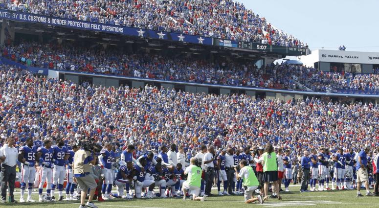 Buffalo Bills vs. Denver Broncos