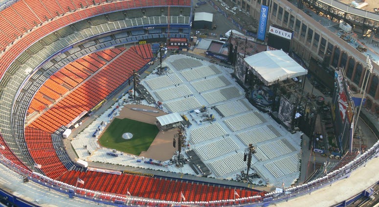 Shea Stadium