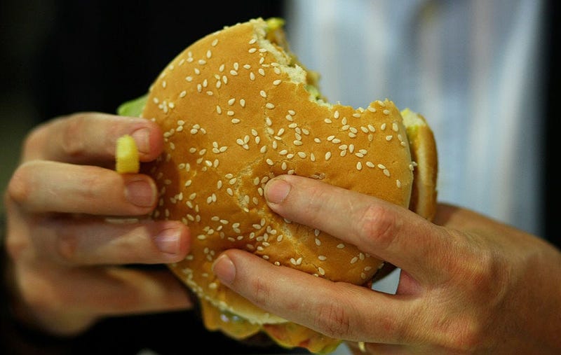 Burger King Whopper