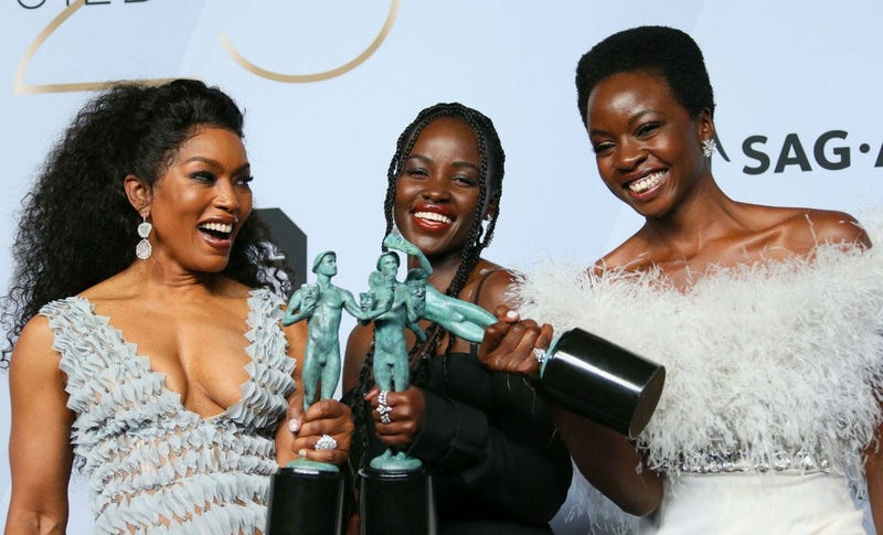 SAG Awards 2019: 'Black Panther' wins big