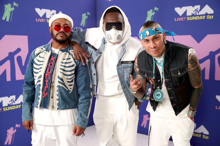 Black Eyed Peas