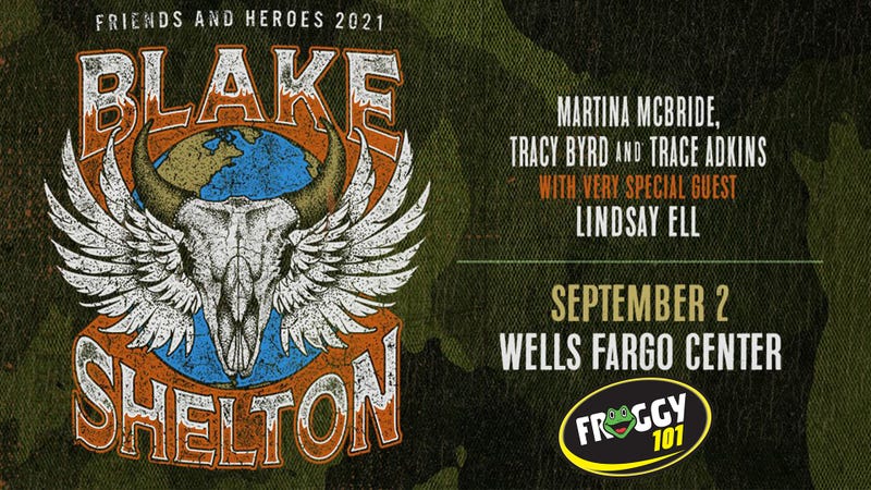 See Blake Shelton