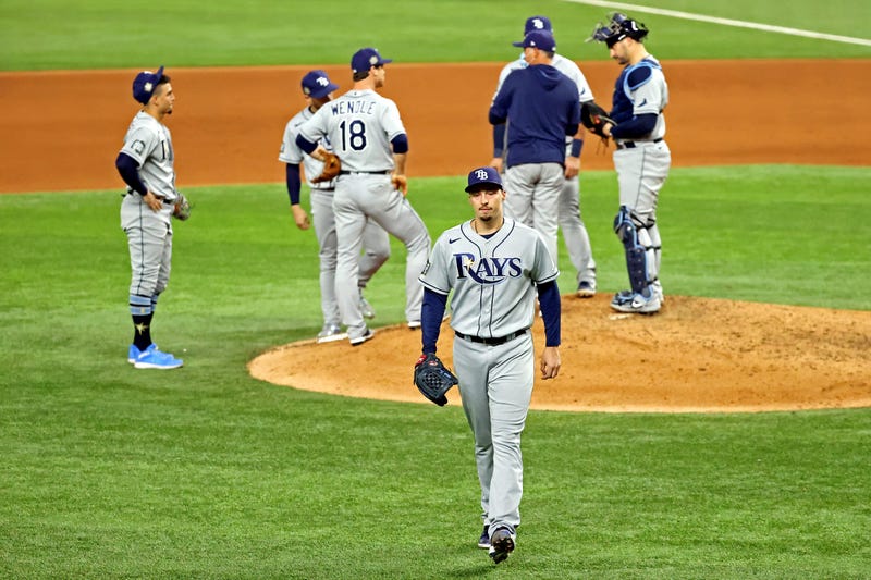 Blake Snell World Series