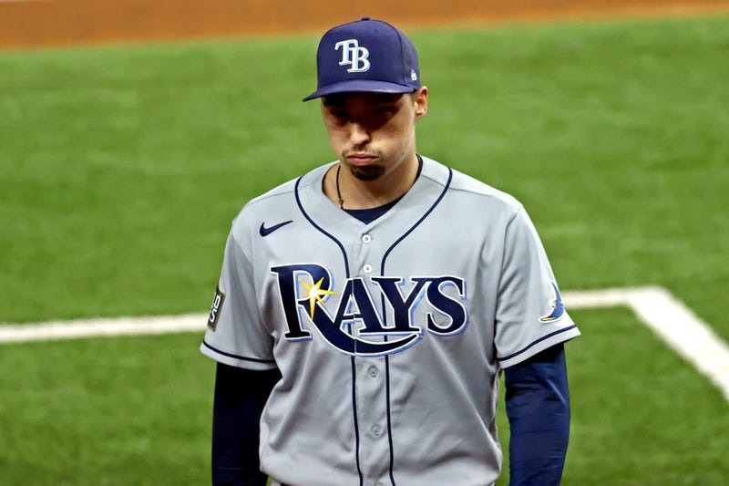 Blake Snell World Series