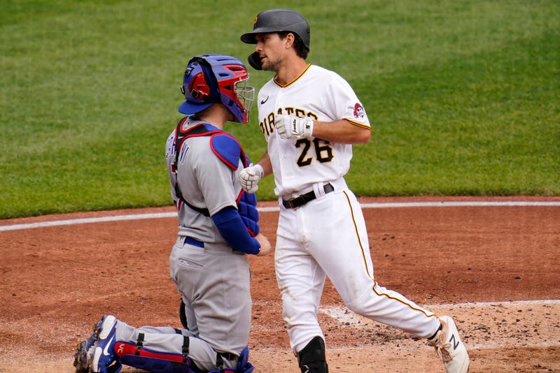 Cubs Pirates