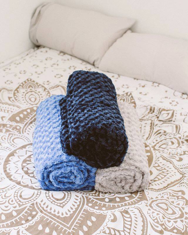 Weighted blankets
