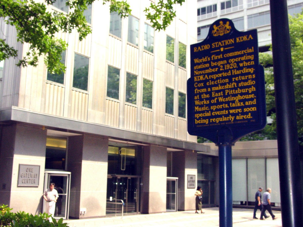 www.radio.com: 9 new state historical markers in southwestern PA among 23 approved by the state www.radio.com: 9 new state historical markers in southwestern PA among 23 approved by the state