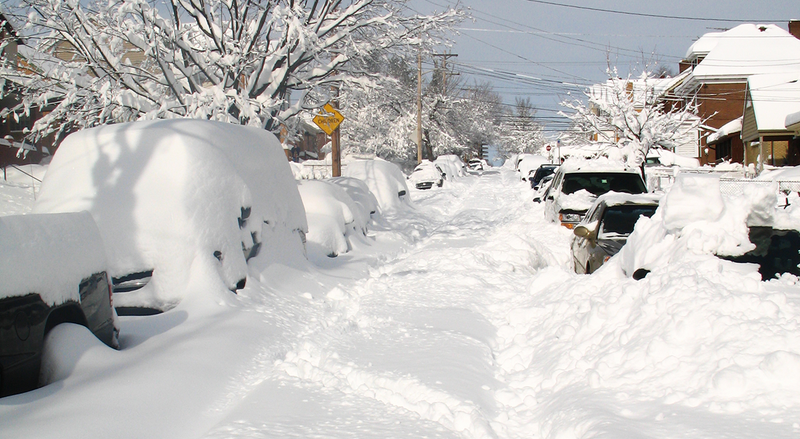 Expect snow, ice and blizzards in Ohio this winter, says Farmers' Almanac  (They were wrong last year) 