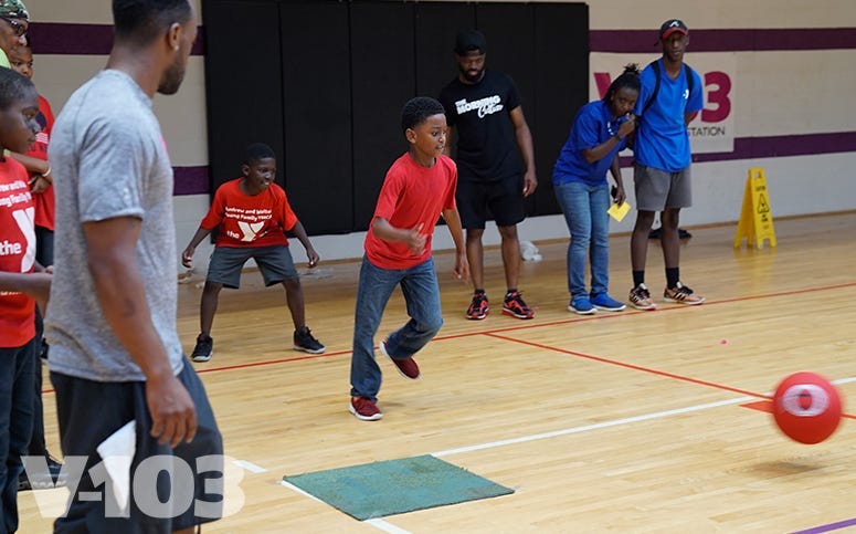 Andrew & Walter Young Family YMCA
