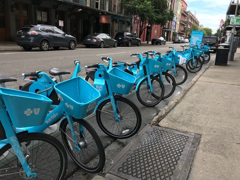 Bike Sharing Upgrades