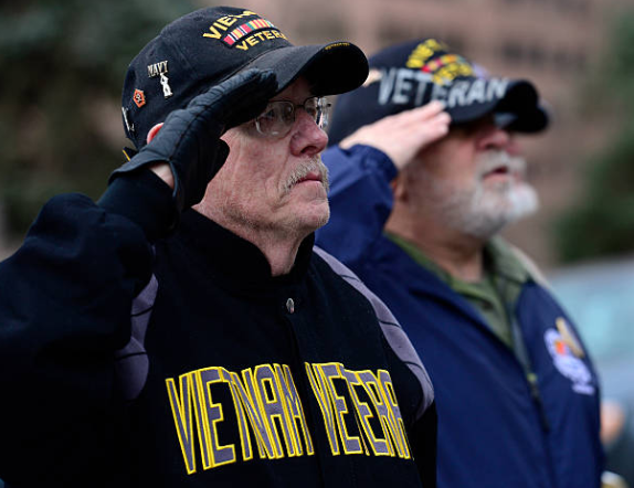 Blue Water Veterans