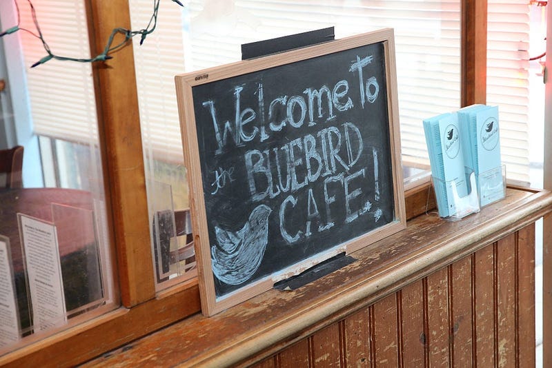 Bluebird Cafe