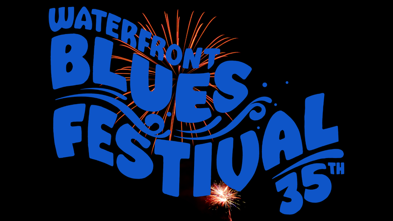 Waterfront Blues Festival
