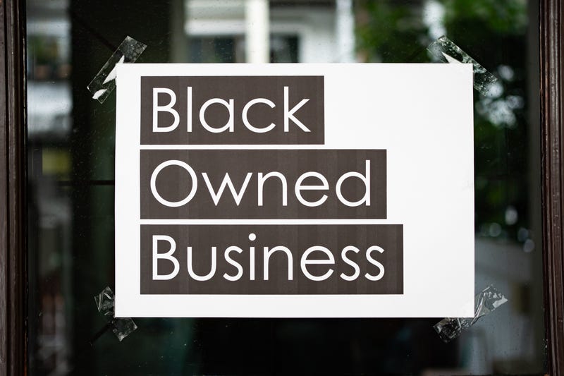Black owned business