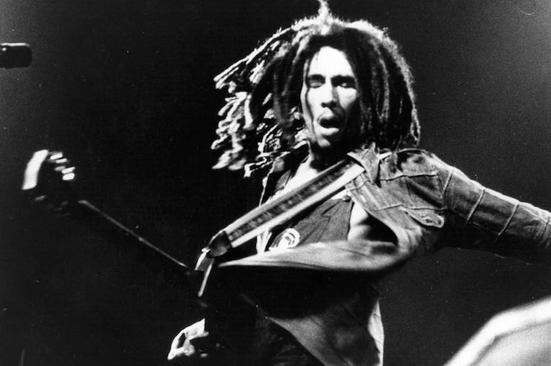 Bob Marley