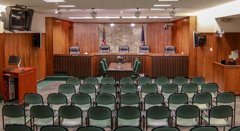 Sedgwick County Commission taking early look at budget