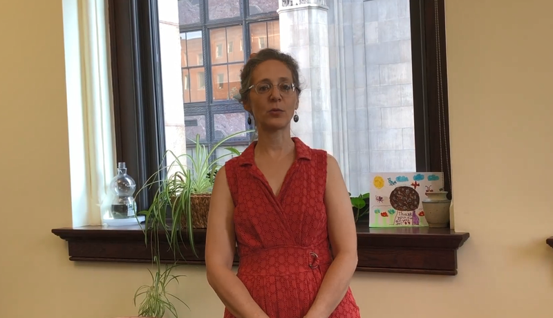Allegheny Health Department Dr. Debra Bogen