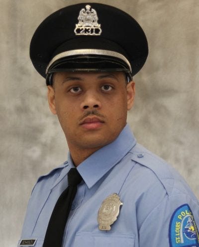 Officer Bohannon