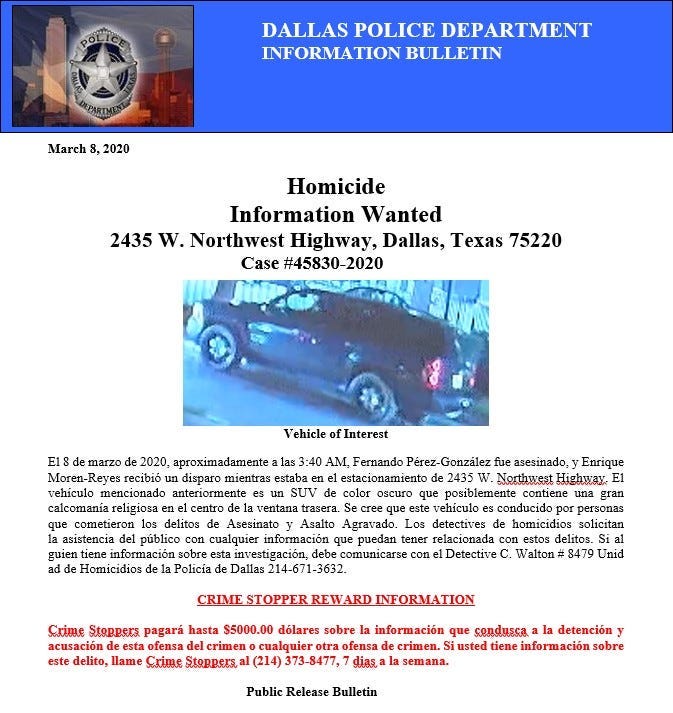 boletín informativo