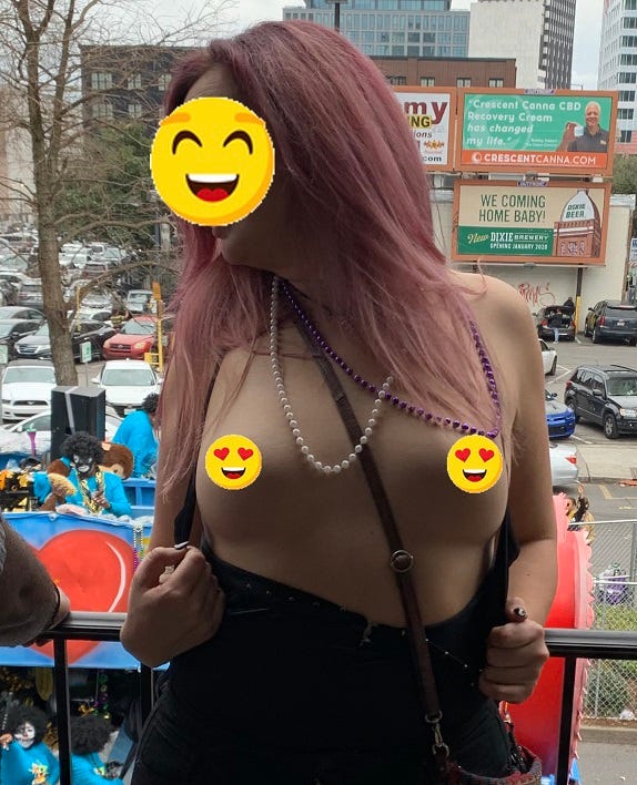 vrc boobs