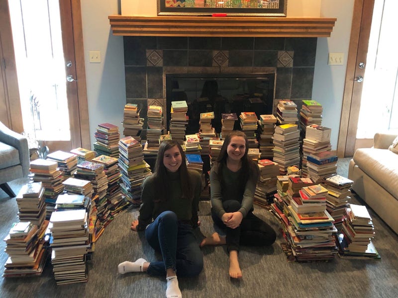 Books In The Bush