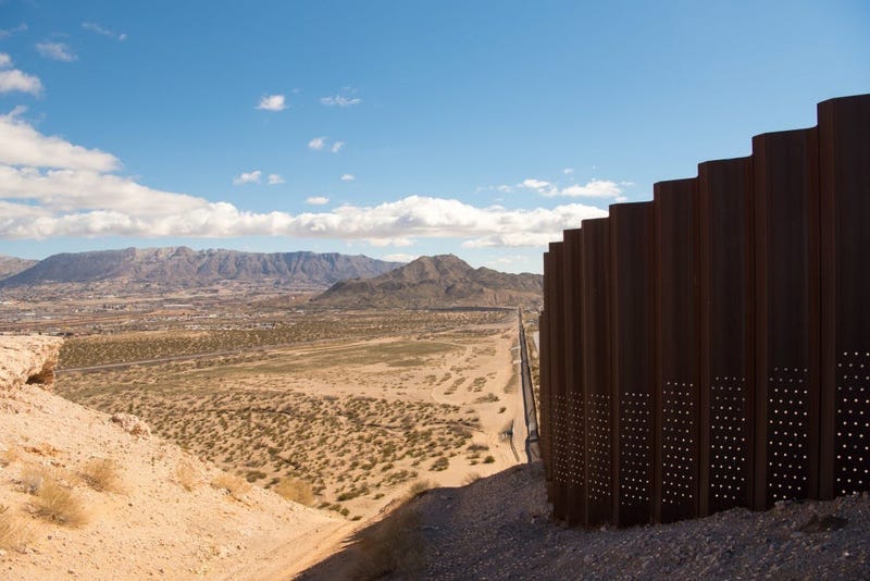 Pentagon may tap military pay, pensions for border wall