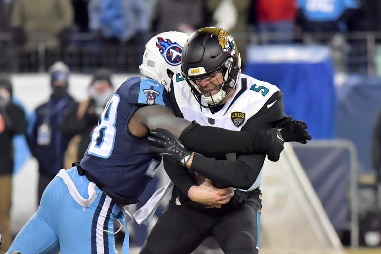 Blake Bortles