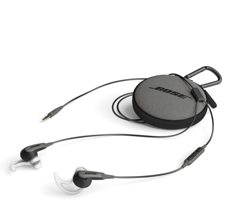 Bose SoundSport In-Ear Headphones