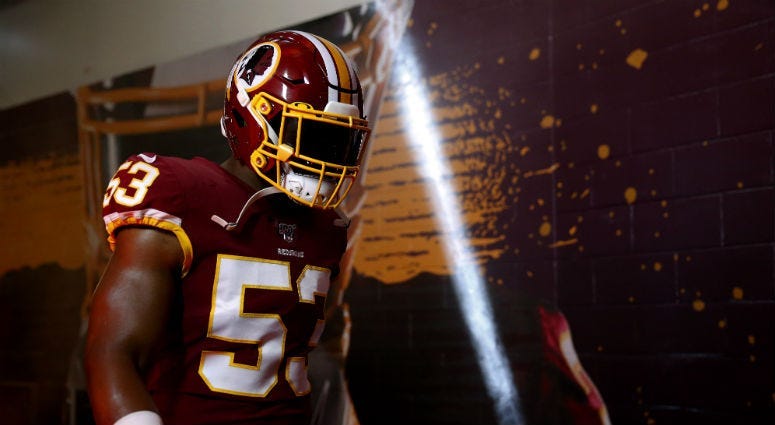 Redskins re-sign LB Jon Bostic to two-year deal (report)