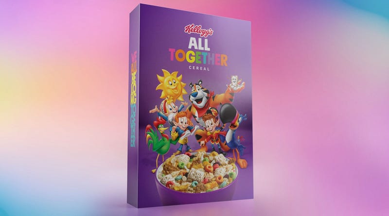 All Together Cereal