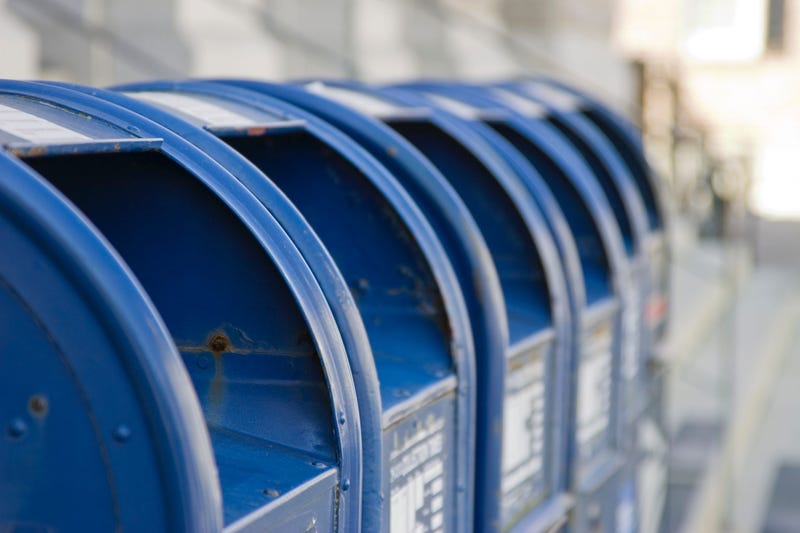 US Post Office Boxes